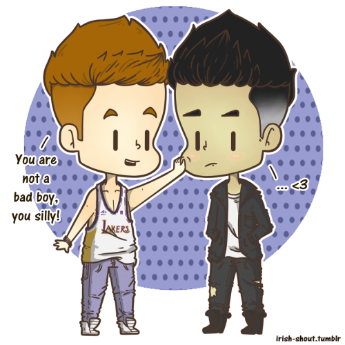 One Direction Cartoon Tumblr