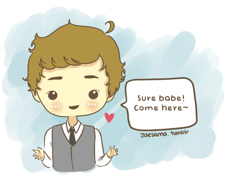 One Direction Cartoon Tumblr