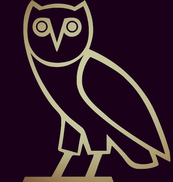 Ovo October's Very Own Logo