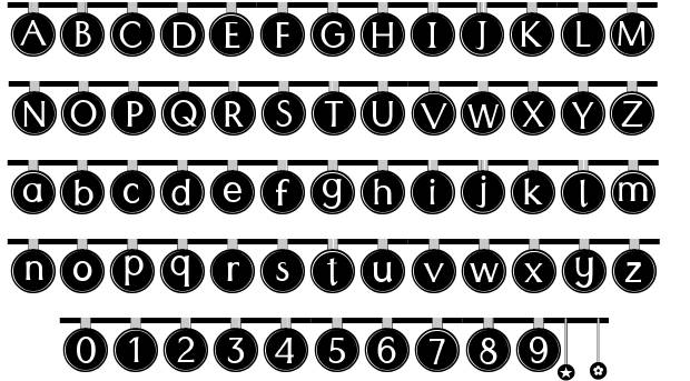 Party Time Font Party Time Font
