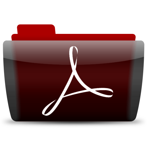 PDF Document Icon