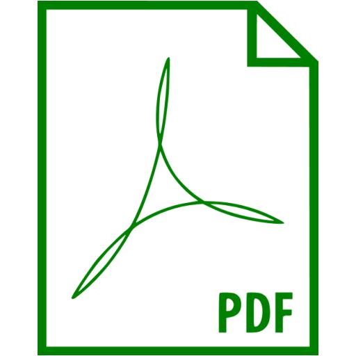 PDF File Icon