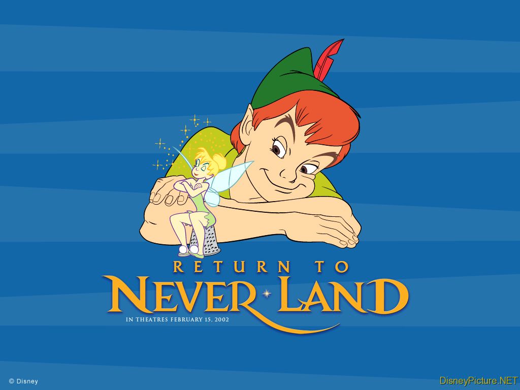 Peter Pan Disney