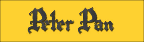 Peter Pan Fonts Downloads