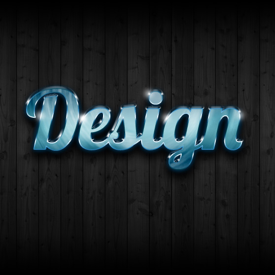 Photoshop Text Effect Tutorials