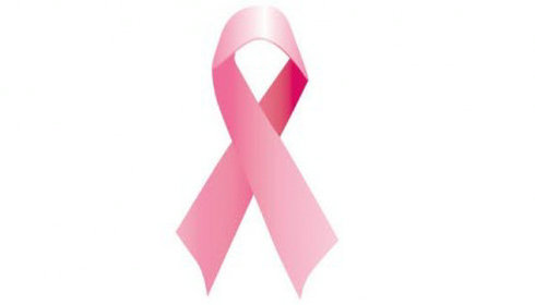 Pink Ribbon Vector Free Download