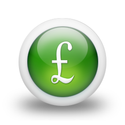 Pound Currency Icon