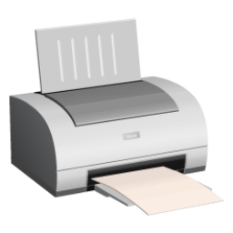 Printer Ink Icon