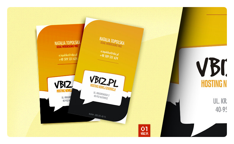 Professional Business Card Templates