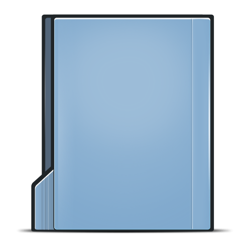 Project Folder Icon