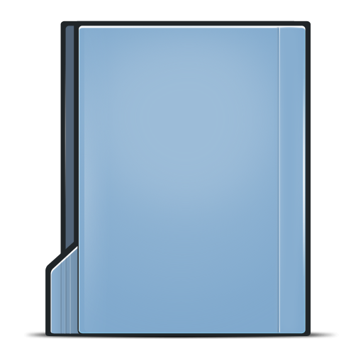 Project Folder Icon Project Folder Icon