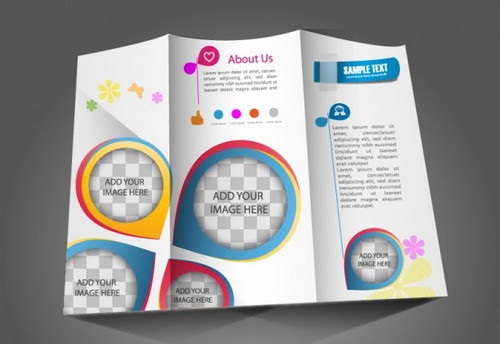 PSD Brochure Templates Free Download