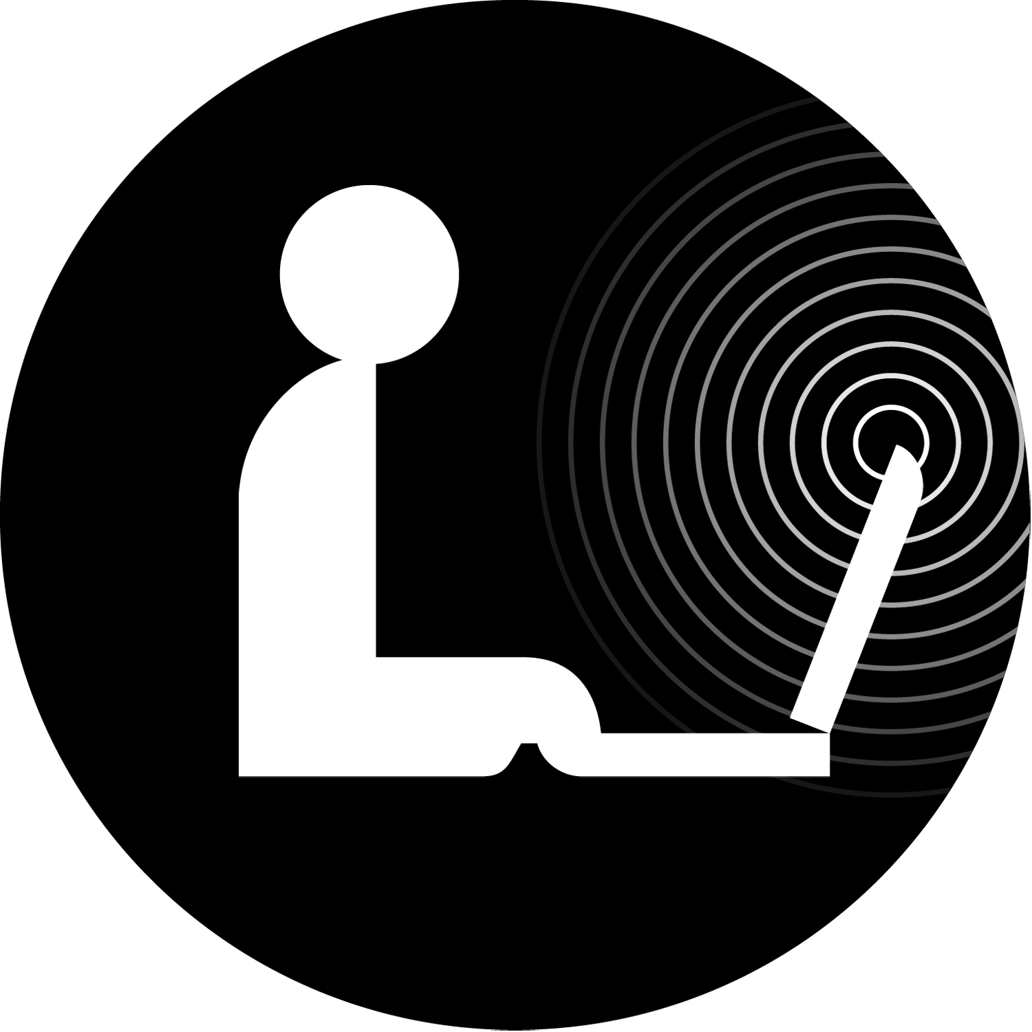 Public Library Symbol