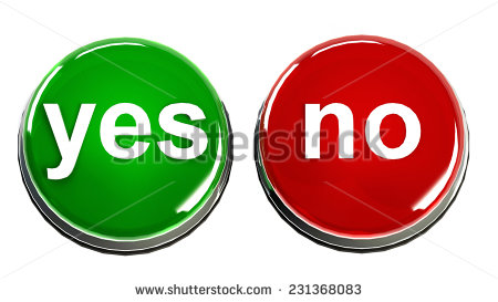Red and Green Yes No