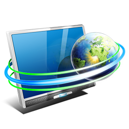 Remote Desktop Icon Remote Desktop Icon
