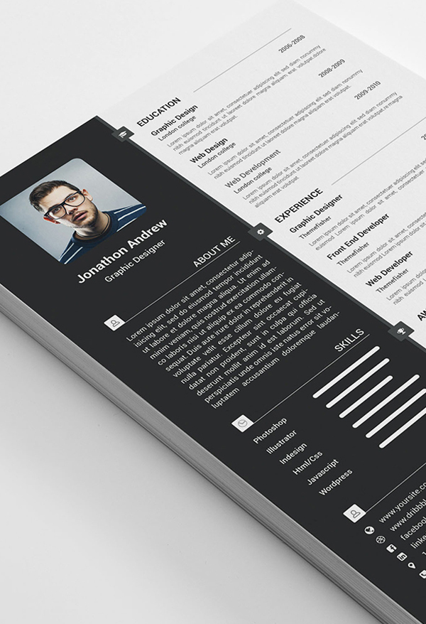 Responsive Design Psd Free