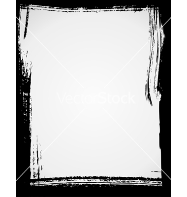 Rustic Vector Borders and Frames