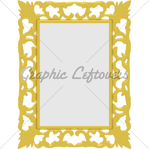 Rustic Vector Borders and Frames