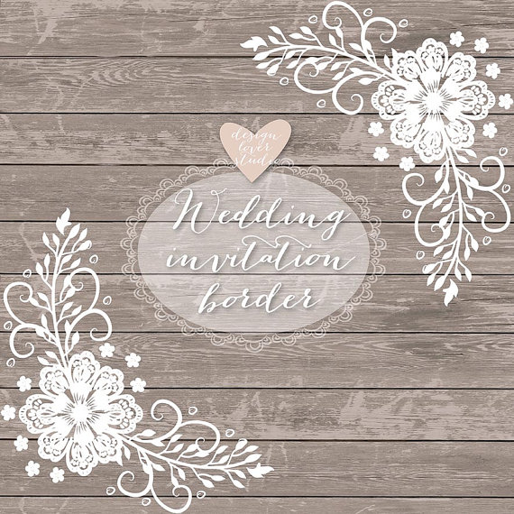 free wedding lace clipart - photo #37