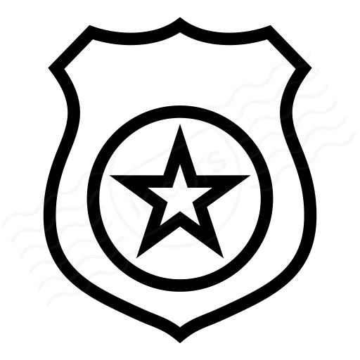 Security Badge Icon