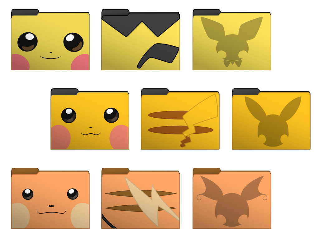 Shiny Pokemon Icons Shiny Pokemon Icons