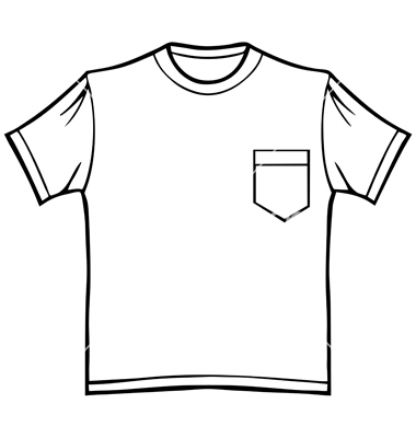 Shirt Pocket Clip Art