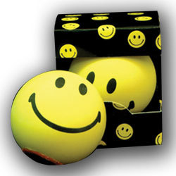 Smiley Stress Ball