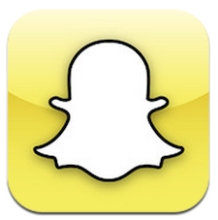 11 Snapchat IOS 7 Icon Images