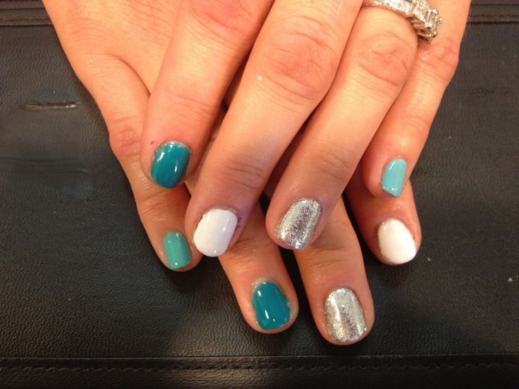 Solid Color Nail Art Spring Solid Color Nail Art Spring