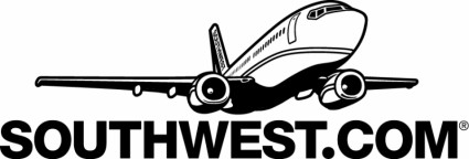 South West Airlines Logo Vector