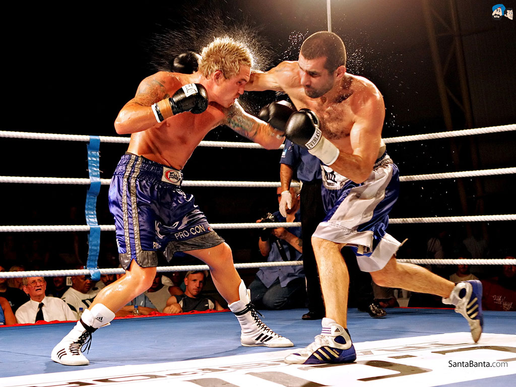 16 Sports Photography Boxing Images