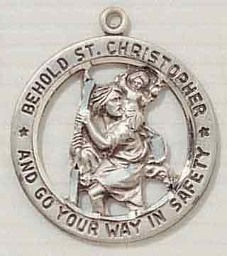 St. Christopher Patron Saint