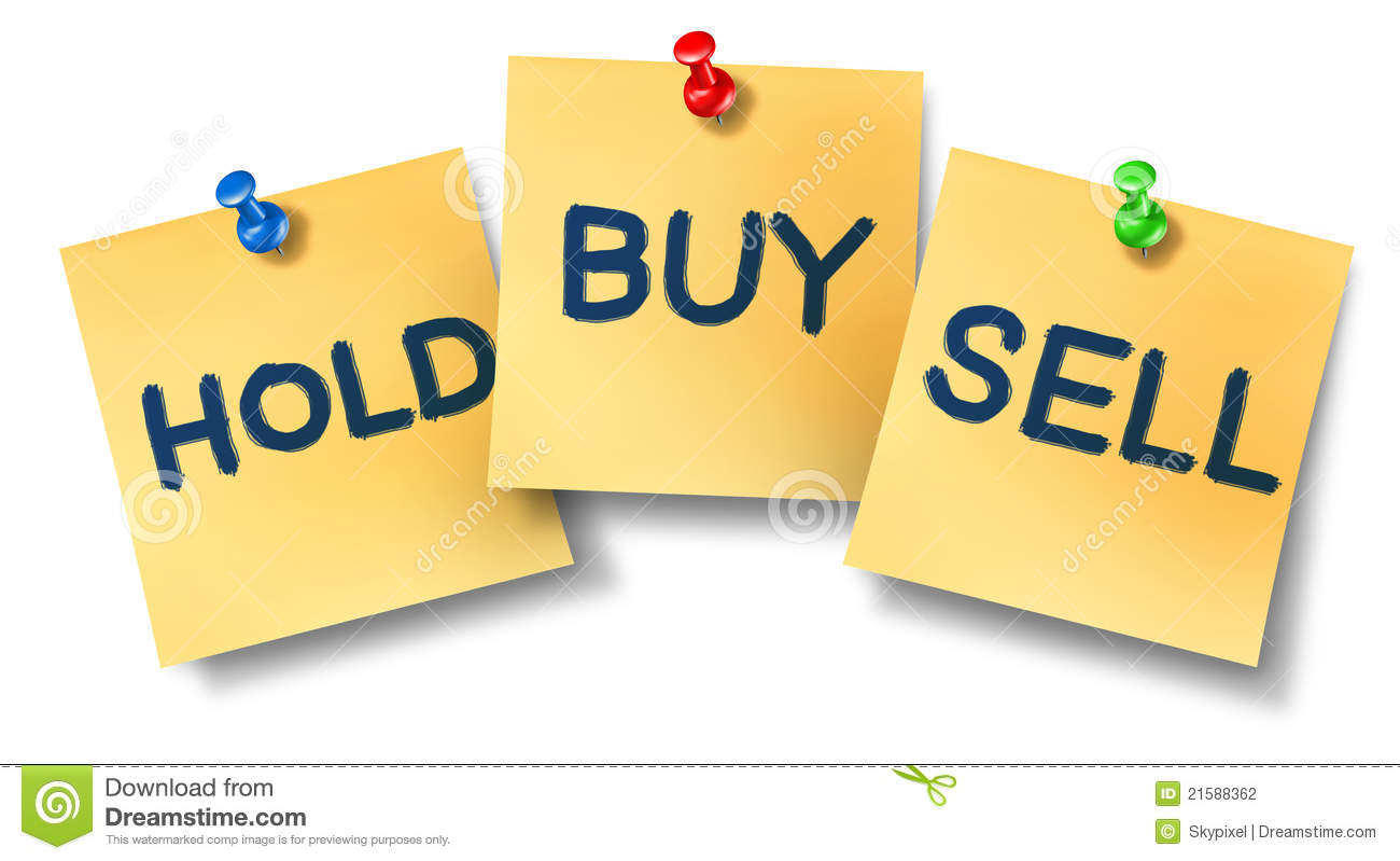 Stock Market Buy Sell
