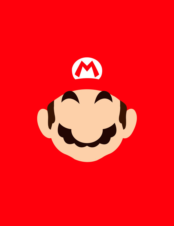 Super Mario Brothers Clip Art