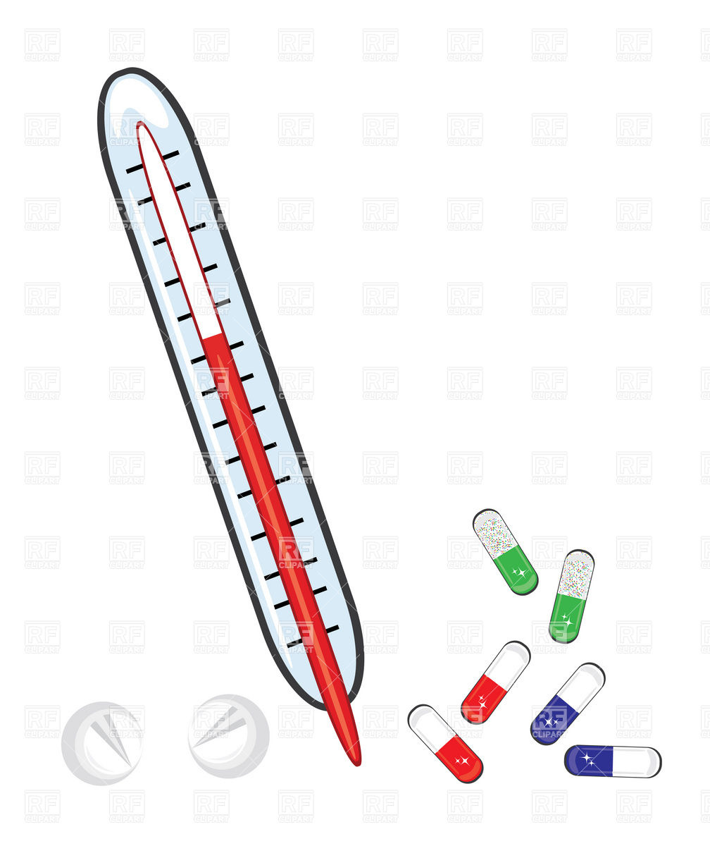 Thermometer Clip Art Free