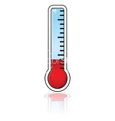 Thermometer Vector