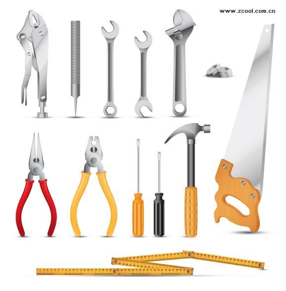 Tools Vector Free