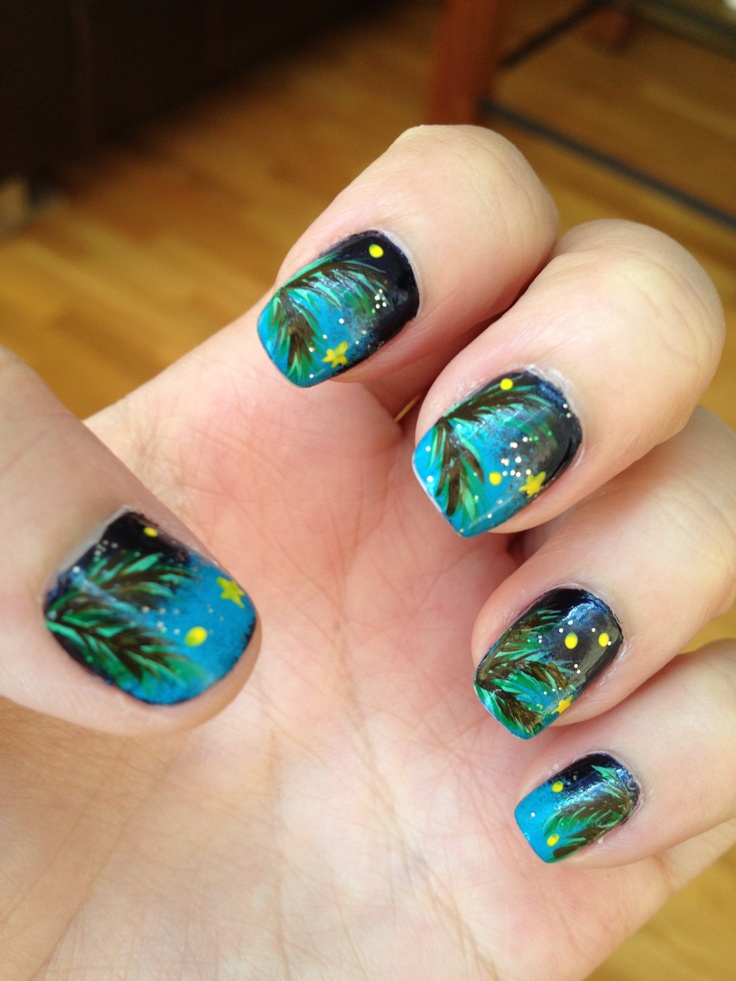 Top 10 Nail Art Designs Top 10 Nail Art Designs
