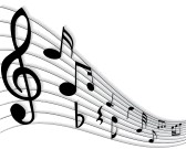 Transparent Music Note Clip Art Free