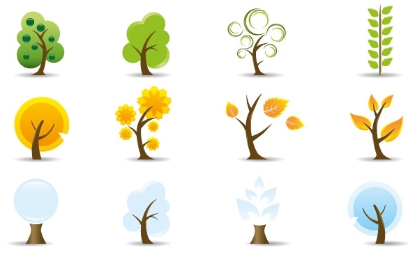 Tree Vector Logo