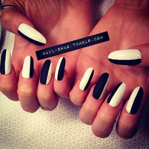 14 Nail Swag Designs Tumblr Images