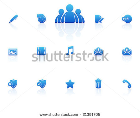 Update Status Icon Update Status Icon