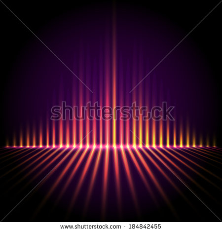 Vector Cool Techno Backgrounds