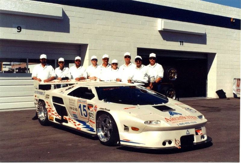 16 Vector M12 Race Car Images