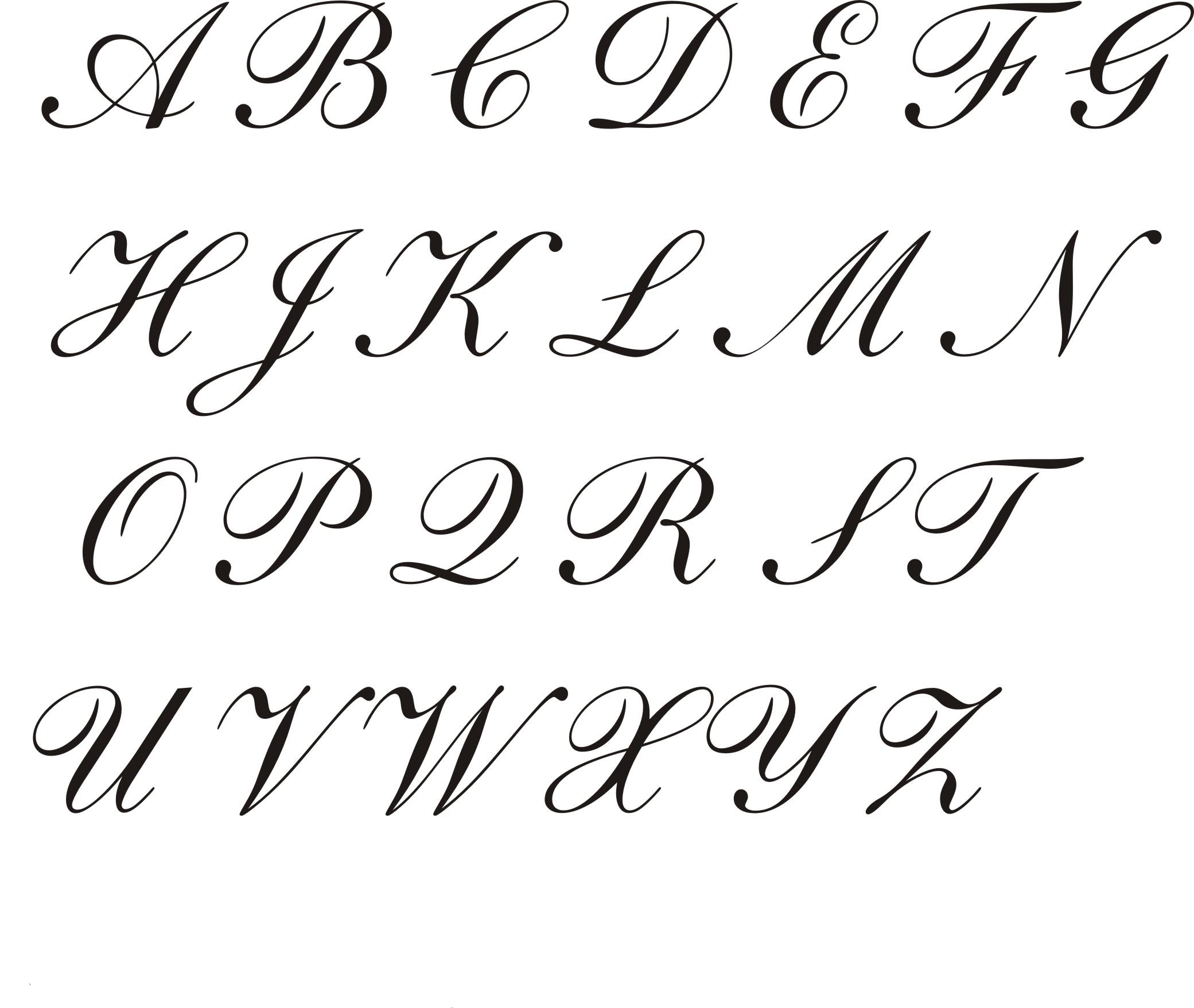 Victorian Script Font