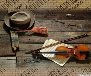 Violin Sheet Music Timber