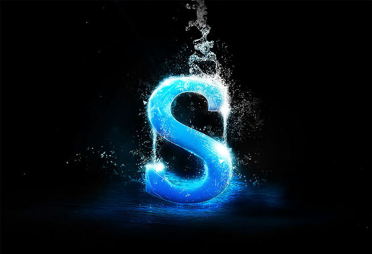 Water Effect Photoshop Tutorial