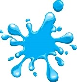 Water Splash Clip Art Free