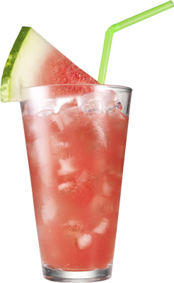 Watermelon Fruit Drink
