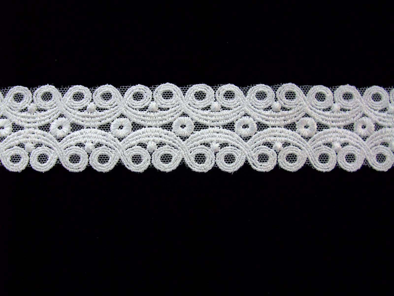 White Lace Trim White Lace Trim